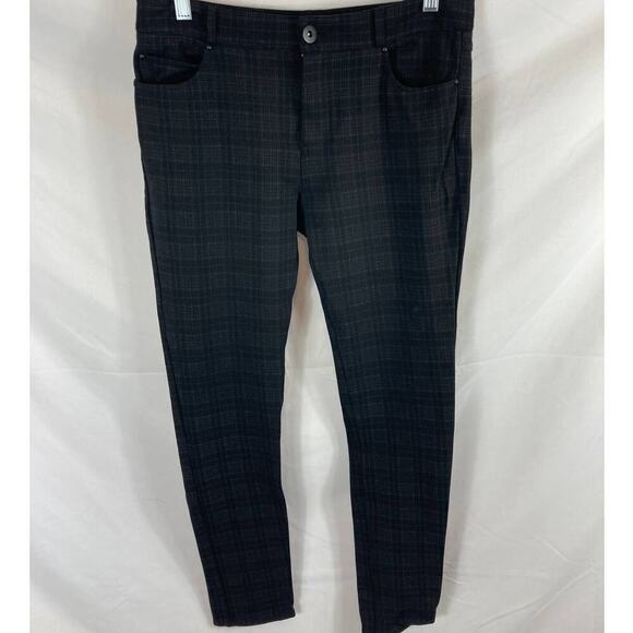 Sam Edelman Plaid Pants size 8 - Picture 2 of 4